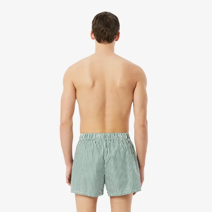 2’li Paket Pamuklu Poplin Boxer Şort