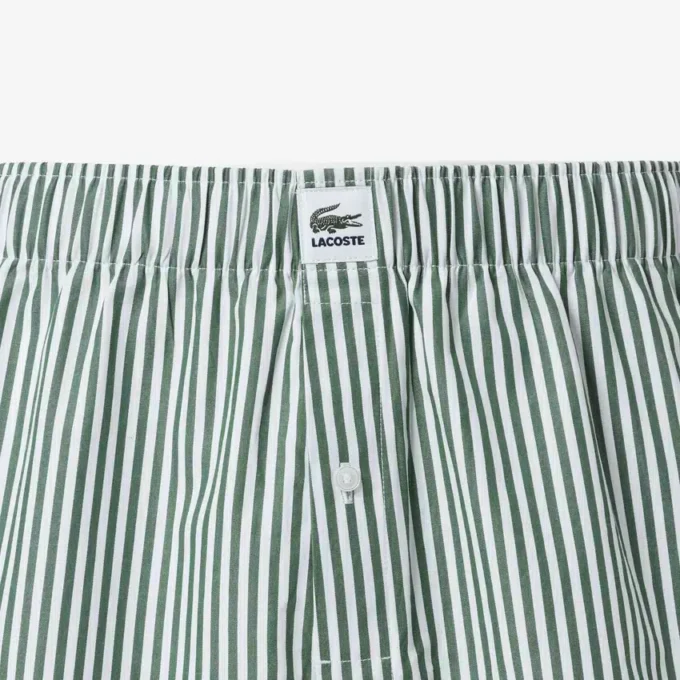 2’li Paket Pamuklu Poplin Boxer Şort