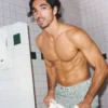 2’li Paket Pamuklu Poplin Boxer Şort