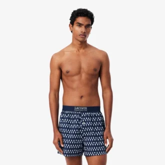 3’lü Paket Roland Garros Sürümü Boxer Şort