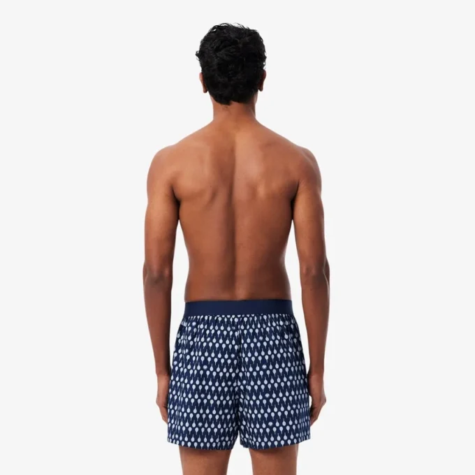 3’lü Paket Roland Garros Sürümü Boxer Şort