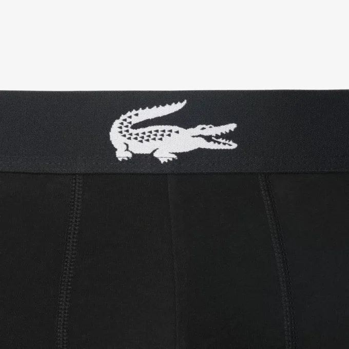 3’lü Paket Streç Jersey Bokserlar