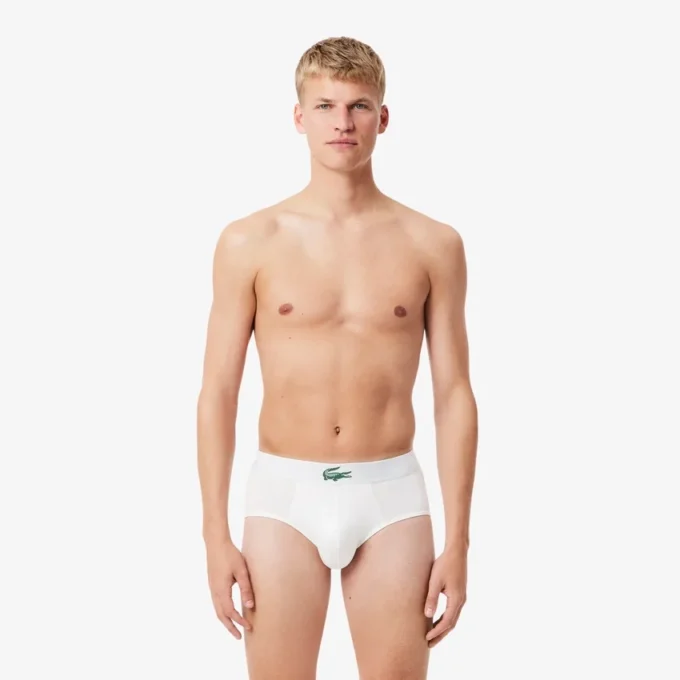 3’lü Paket Streç Jersey Slip