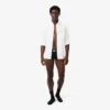 3’lü Paket Streç Jersey Slip