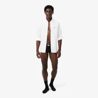 3’lü Paket Streç Jersey Slip