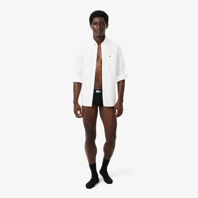 3’lü Paket Streç Jersey Slip