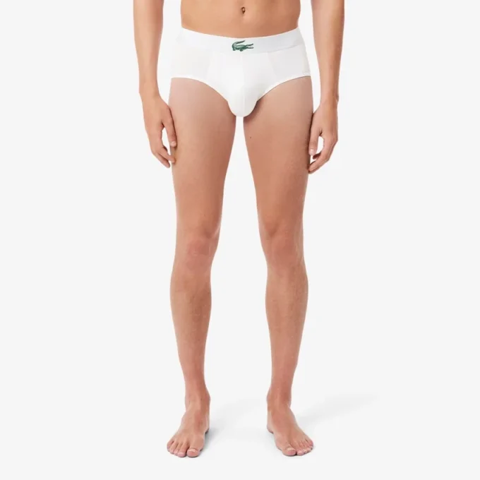 3’lü Paket Streç Jersey Slip