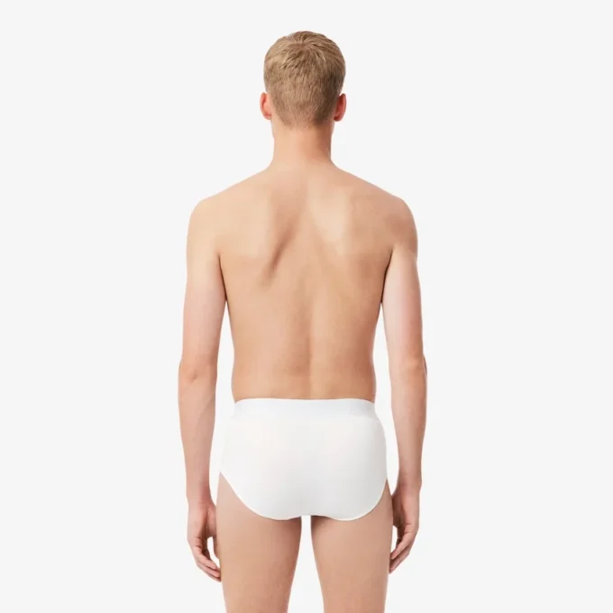 3’lü Paket Streç Jersey Slip