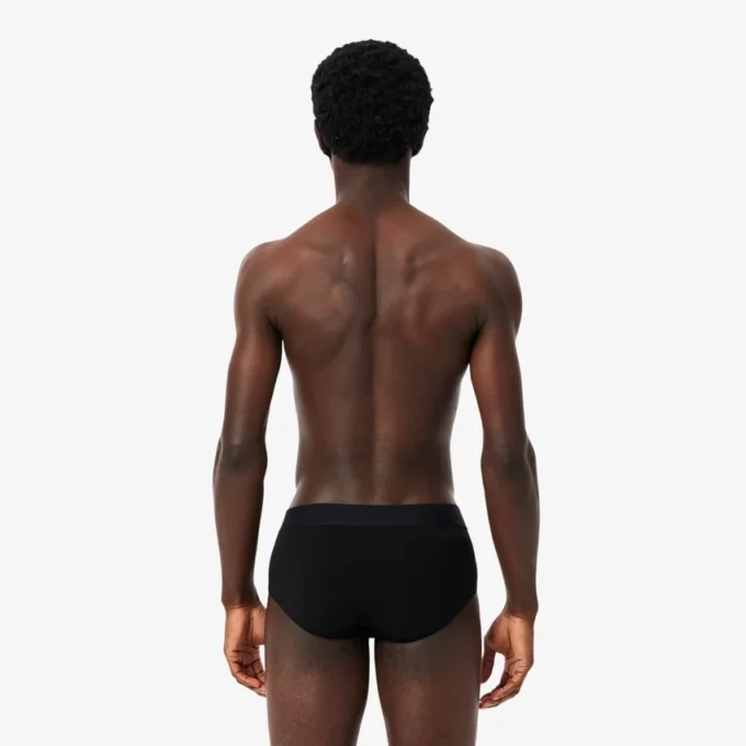 3’lü Paket Streç Jersey Slip