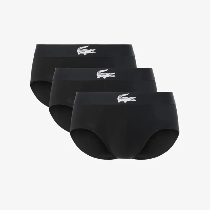 3’lü Paket Streç Jersey Slip