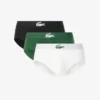 3’lü Paket Streç Jersey Slip