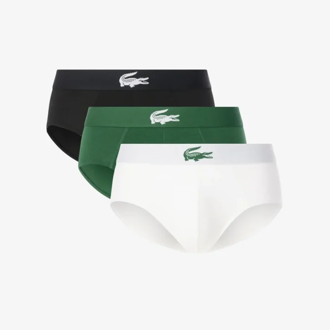 3’lü Paket Streç Jersey Slip