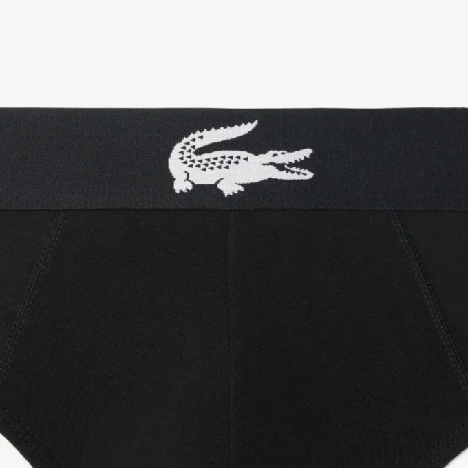 3’lü Paket Streç Jersey Slip