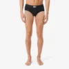 3’lü Paket Streç Jersey Slip