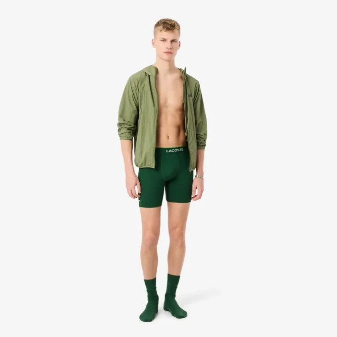 3’lü Paket Teknik File Boxer