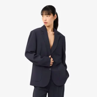 Akıcı Piqua Blazer