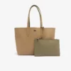Anna Çift Taraflı Tote & Pouch