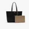 Anna Çift Taraflı Tote & Pouch