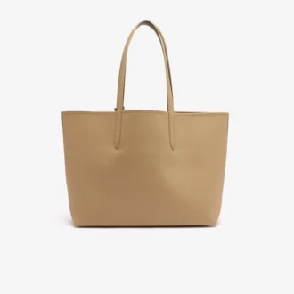 Anna Çift Taraflı Tote & Pouch