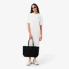 Anna Çift Taraflı Tote & Pouch
