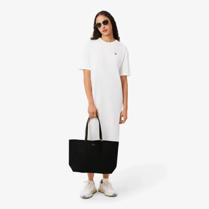 Anna Çift Taraflı Tote & Pouch