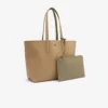 Anna Çift Taraflı Tote & Pouch