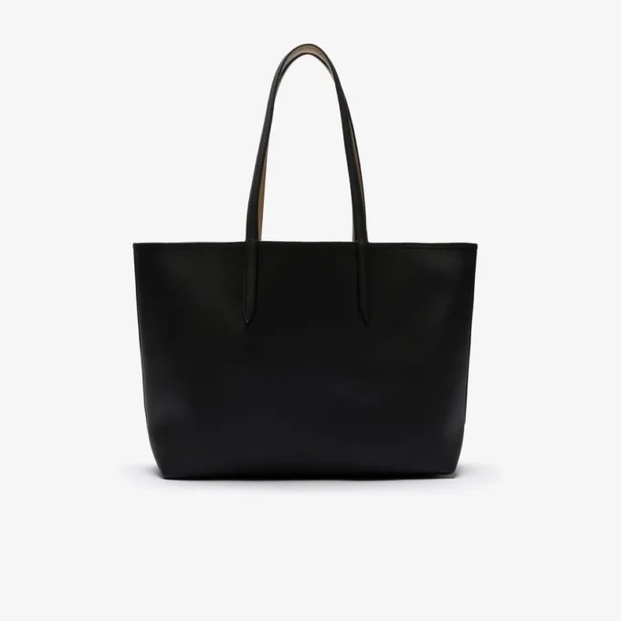 Anna Çift Taraflı Tote & Pouch