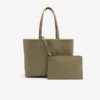 Anna Çift Taraflı Tote & Pouch