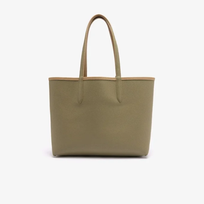Anna Çift Taraflı Tote & Pouch