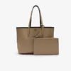 Anna Çift Taraflı Tote & Pouch