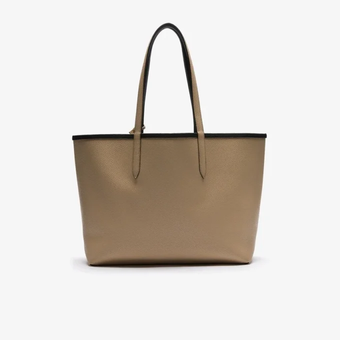 Anna Çift Taraflı Tote & Pouch