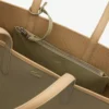Anna Çift Taraflı Tote & Pouch