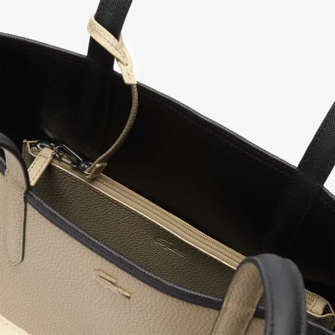 Anna Çift Taraflı Tote & Pouch