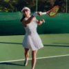 Astarlı Ultra Dry Stretch Tenis Elbisesi