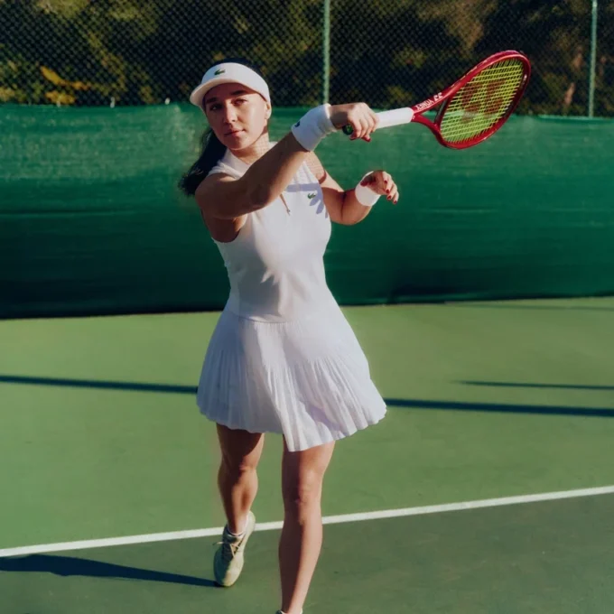 Astarlı Ultra Dry Stretch Tenis Elbisesi