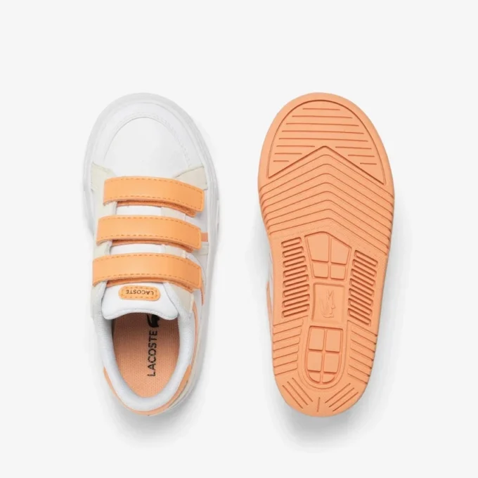 Bebekler için L001 Kontrastlı Sneaker