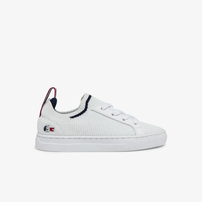 Bebekler için La Piquae Üç Renkli Sneaker