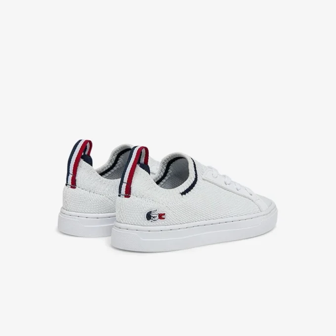 Bebekler için La Piquae Üç Renkli Sneaker