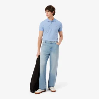 Bol Kesim Denim Kot