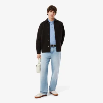 Bol Kesim Denim Kot