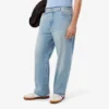 Bol Kesim Denim Kot