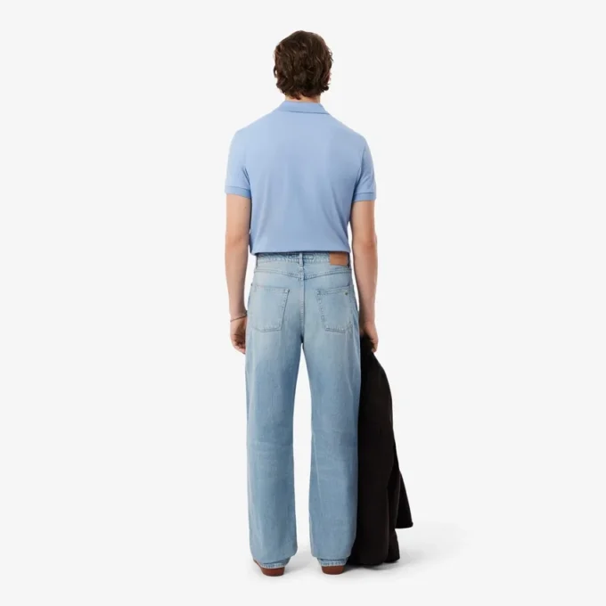 Bol Kesim Denim Kot