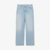 Bol Kesim Denim Kot