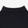 Bol Kesim Fermuarlı Yaka Piqua Sweatshirt