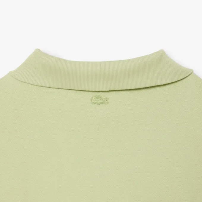 Bol Kesim Fermuarlı Yaka Piqua Sweatshirt