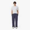 Bol Kesim Nakışlı Jogger Pantolon
