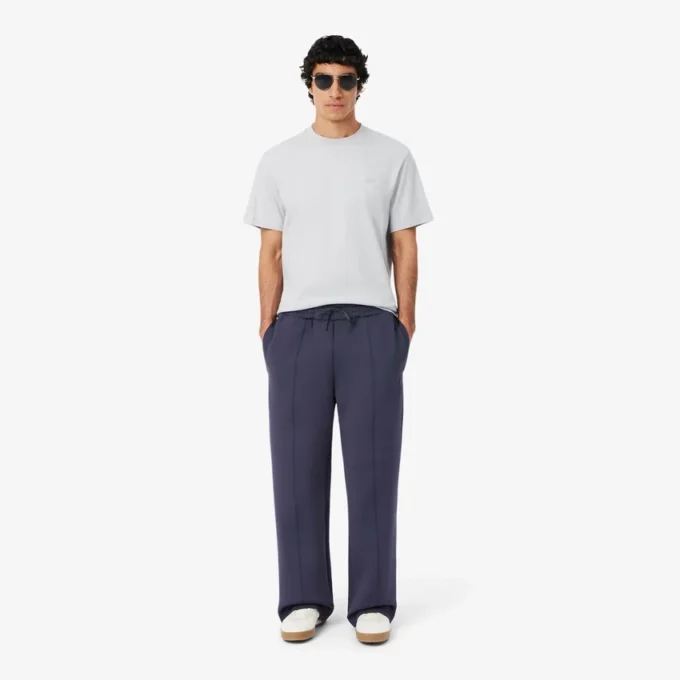 Bol Kesim Nakışlı Jogger Pantolon
