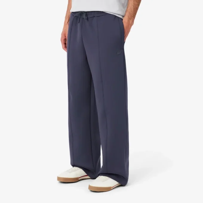 Bol Kesim Nakışlı Jogger Pantolon