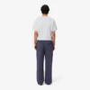 Bol Kesim Nakışlı Jogger Pantolon