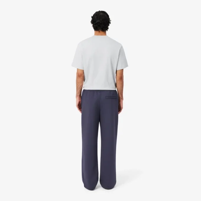 Bol Kesim Nakışlı Jogger Pantolon